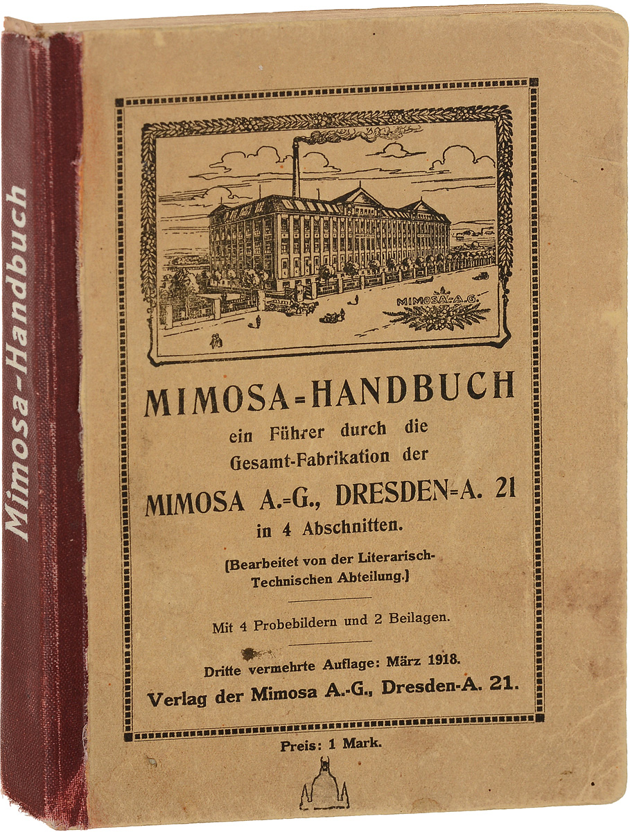 Mimosa - Handbuch