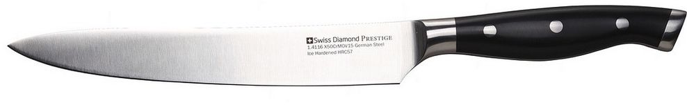 Нож для нарезки Swiss Diamond 
