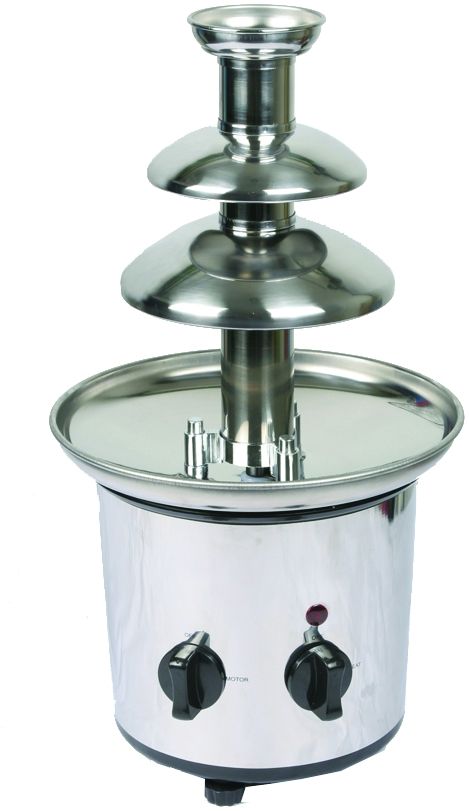 GASTRORAG CF16A, White шоколадный фонтанCF16A GASTRORAG CF16A, White шоколадный фонтанCF16A3-ярусный фонтан для шоколада GASTRORAG CF16Aс подогревом позволит вам создать неповторимую атмосферу праздника. Фонтан шнекового типа. Вместимость фонтана - 1 кг шоколада, материал корпуса - нержавеющая сталь.