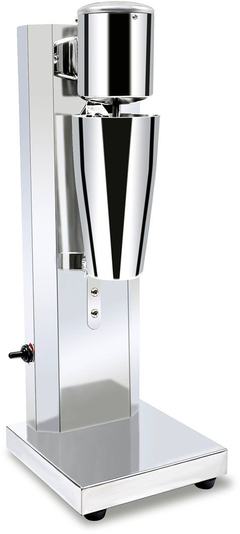 GASTRORAG HBL-015 миксерHBL-015 GASTRORAG HBL-015 миксерHBL-015Миксер для коктейлей GASTRORAG HBL-015 2 скорости (max.18000 об/мин), 1 шпиндель, 1 стакан из нерж.стали емкостью 700 мл, материал корпуса - нержавеющая сталь