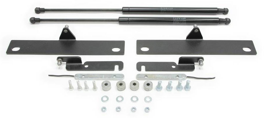 Упоры капота Rival для UAZ Patriot 2005-2014/Pick Up 2008-2014, 2 штA.ST.6302.1 Упоры капота Rival для UAZ Patriot 2005-2014/Pick Up 2008-2014, 2 штA.ST.6302.1Газовые упоры Rival позволяют легко открыть капот одним движением руки и автоматически зафиксировать его в верхнем положении. - Чистая одежда и руки при открытии/закрытии капота. - Сохранение штатного угла открытия капота. - Использование динамических газовых упоров STABILUS (производство Германия), что обеспечивает стабильную работу. Гарантия стабильной работы 5 лет. - Комплект амортизаторов капота защищены от коррозии. - Надежно работают при температурах от -30 до +80 градусов. - Быстрая и легкая установка в штатные места автомобиля (без сверления и доработок), благодаря индивидуальной разработке креплений для каждого автомобиля. В комплекте набор крепежа и инструкция по установке.