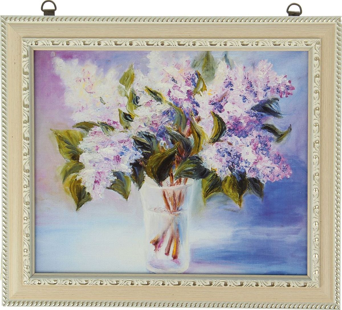 Ключница настенная Мастер Рио Модерн. Сирень в вазе, 25 х 30 х 5 см2367519 Ключница настенная Мастер Рио Модерн. Сирень в вазе, 25 х 30 х 5 см2367519Перед вами — сувенир в полном смысле этого слова. И главная его задача — хранить воспоминание о месте, где вы побывали, или о том человеке, который подарил данный предмет. Преподнесите эту вещь своему другу, и она станет достойным украшением его дома.