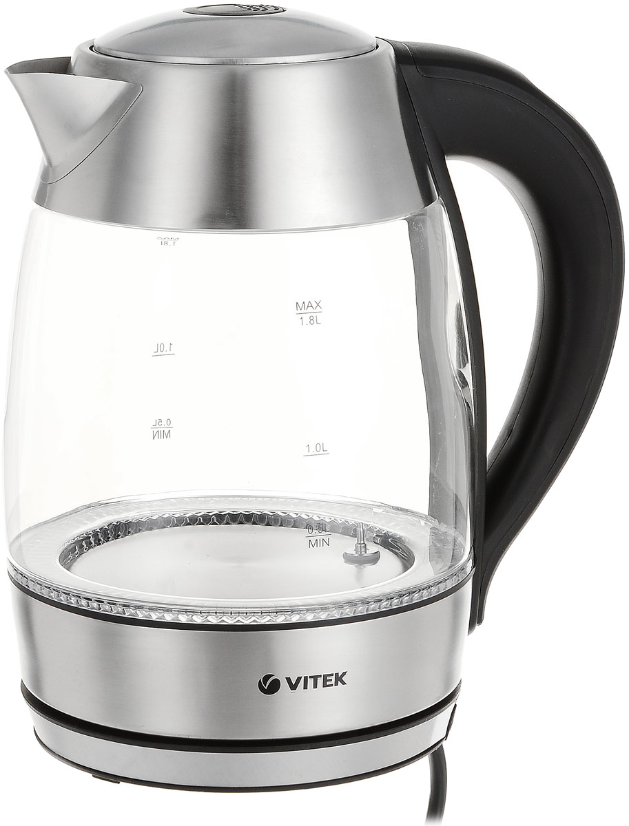 Vitek VT-7047(TR) чайник электрический
