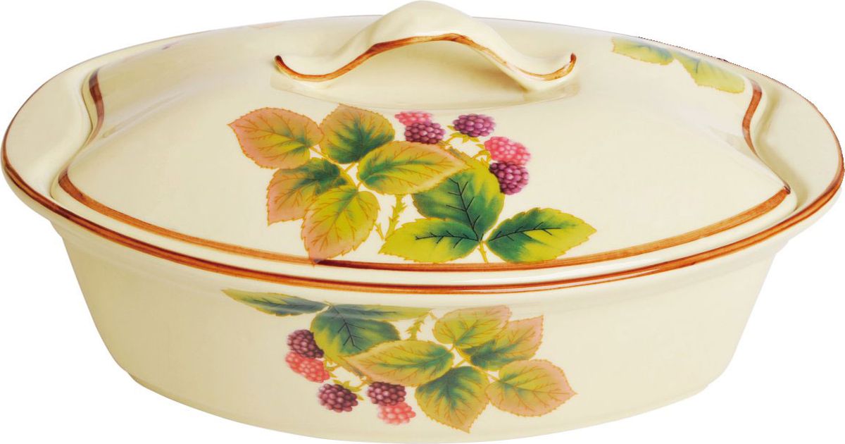 Форма для запекания Bayerhoff, керамическая, 1,65 л. BH-115BH-115 Форма для запекания Bayerhoff, керамическая, 1,65 л. BH-115BH-115Форма для запекания Bayerhoff, выполненная из жаропрочной керамики, оснащена крышкой и ручками.Дизайн и отменное качество формы будут долго радовать вас, а угощения, приготовленные в этом блюде - ваших гостей.Керамическую форму для запекания можно использовать в духовке и электрических плитах. Внешние размеры формы: 27,5 х 20 х 11 см.Объем: 1,65 л.