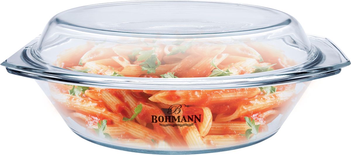 Блюдо Bohmann, с крышкой, 3 л. 2019BHG2019BHG Блюдо Bohmann, с крышкой, 3 л. 2019BHG2019BHGСтеклянное овальное блюдо с крышкой. Объем 3 литра. Размер 35,5 х 21,4 х 15,4 см. Изготовлено из жаростойкого стекла. Высокая термостойкость. Экологичное, грязезащитное и стойкое к механическим повреждениям стекло, не впитывает запахи.