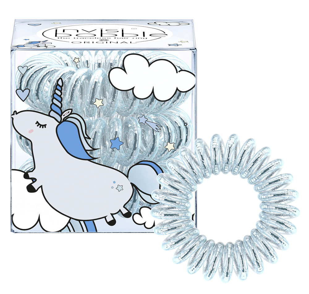 Invisibobble Резинка-браслет для волос Original Unicorn Henry
