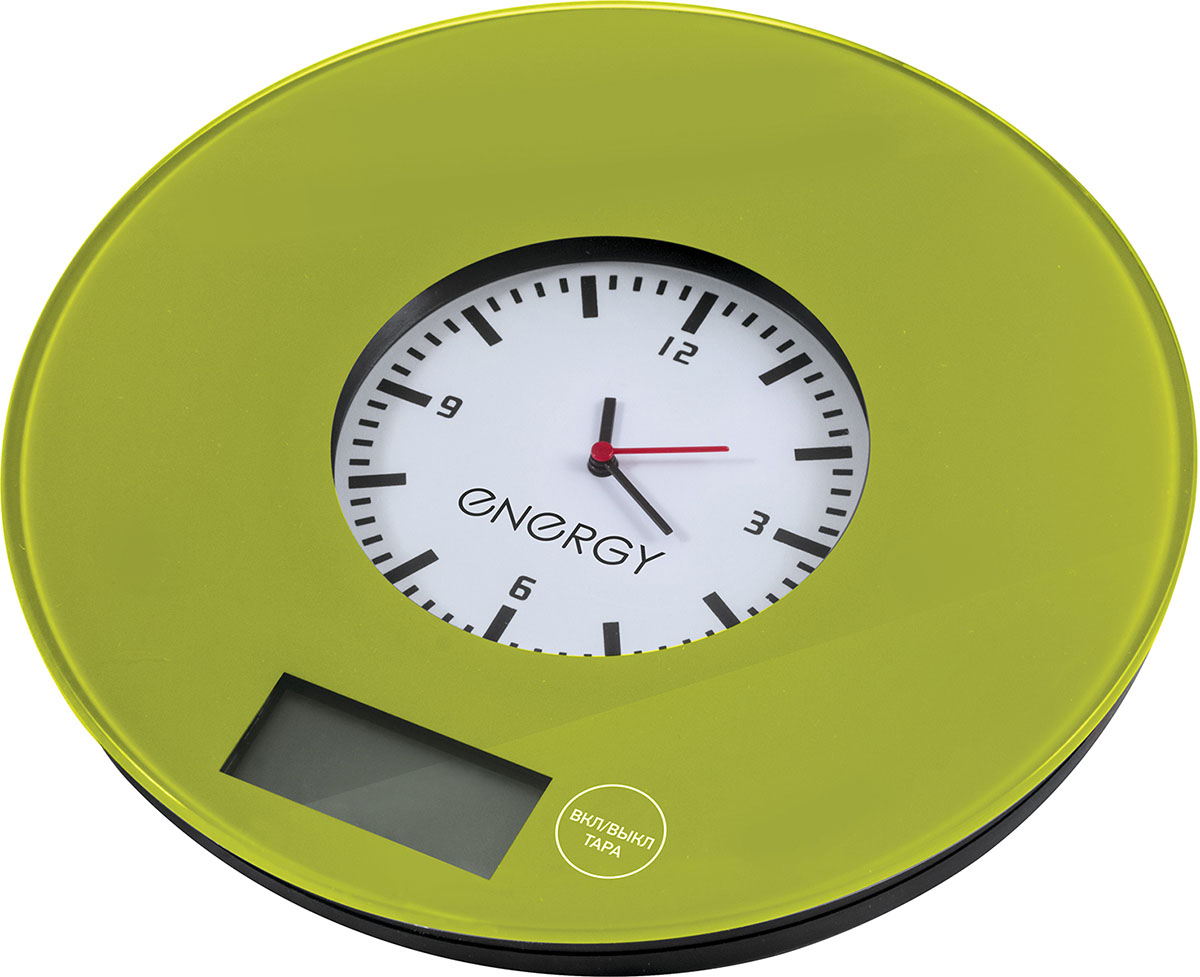 Energy EN-427, Green кухонные весы