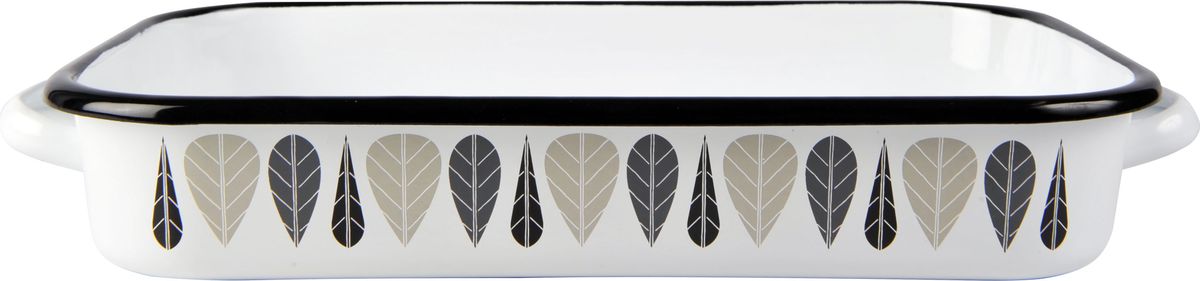 Форма для запекания Muurla Leaves. Черный лист1309-320-02 Форма для запекания Muurla Leaves. Черный лист1309-320-02Muurla смогла восстановить почти утерянную технологию производства высокотехнологичной эмали, удовлетворяющей самым строгим стандартам. Эмалированные изделия Muurla являются ярким примером того, как традиционное ремесло получает новый виток развития благодаря высоким технологиям.