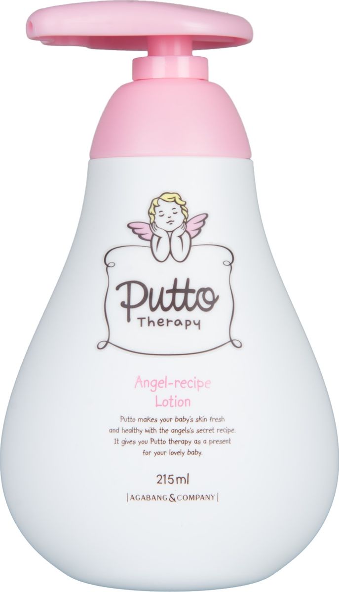 Putto Therapy Лосьон для тела детский увлажняющий, 215 мл77H088037 Putto Therapy Лосьон для тела детский увлажняющий, 215 мл77H088037Травяной экстракт MHB-4 состоящий из комплекса экстрактов листа эриоботрии японской, девясила британского, горноколосника японского, японского бамбука увлажняет сухую кожу ребенка и избавляет от зуда.Не содержит спирт, красители, консерванты.Все компоненты геля протестированы и сводят к минимуму возникновение аллергических реакций.