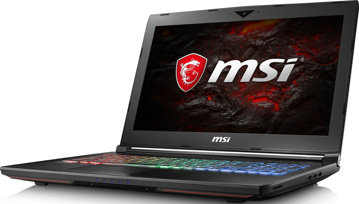 MSI GT62VR 7RE-426RU Dominator Pro, BlackGT62VR 7RE-426RU MSI GT62VR 7RE-426RU Dominator Pro, BlackGT62VR 7RE-426RUMSI создала игровой ноутбук GT62VR 7RE Dominator Pro с новейшим поколением графических карт NVIDIA GeForce GTX 1070. Благодаря инновационной системе охлаждения Cooler Boost и специальным геймерским технологиям, применённым в игровом ноутбуке GT62VR 7RE Dominator Pro, графическая карта новейшего поколения NVIDIA GeForce GTX 1070 сможет продемонстрировать всю свою мощь без остатка. Олицетворяя концепцию Один клик до VR и предлагая полное погружение в игровые вселенные с идеально плавным геймплеем, игровой ноутбук MSI разбивает устоявшиеся стереотипы об исключительной производительности десктопов. Он готов поразить любого геймера, заставив взглянуть на мобильные игровые системы по-новому.7-ое поколение разблокированных процессоров Intel Core i7 обрело более энергоэффективную архитектуру, продвинутые технологии обработки данных и оптимизированную схемотехнику. Кроме того, производительность ядра нового CPU возросла более чем на 10%, мультимедийная производительность - более чем на 10%, а скорость декодирования/кодирования 4K-видео - на 6-10%. Аппаратное ускорение 10-битных кодеков VP9 и HEVC стало менее энергозатратным, благодаря чему эффективность воспроизведения видео 4K HDR значительно возросла. Великолепное сочетание игровых ноутбуков MSI и 7-го поколения процессоров Intel Core i7 обеспечит боьлше дополнительной мощи для более плавного VR-геймплея в ресурсоёмких VR-играх. Запускайте игры быстрее других благодаря потрясающей пропускной способности PCI-E Gen 3.0x4 с поддержкой технологии NVMe на одном устройстве M.2 SSD. Используйте потенциал твердотельного диска Gen 3.0 SSD на полную. Благодаря оптимизации аппаратной и программной частей достигаются экстремальный скорости чтения до 2200МБ/с, что в 5 раз быстрее твердотельных дисков SATA3 SSD.Вы сможете достичь максимально возможной производительности вашего ноутбука благодаря поддержке оперативной памяти DDR4-2400, отличающейся скоростью чтения более 32 Гбайт/с и скоростью записи 36 Гбайт/с. Возросшая на 40% производительность стандарта DDR4-2400 (по сравнению с предыдущим поколением, DDR3-1600) поднимет ваши впечатления от современных и будущих игровых шедевров на совершенно новый уровень.Дисплей IPS-уровня с расширенной цветовой гаммой 72% NTSC поднимает качество изображения на совершенно новый уровень и делает его невероятно чётким. Благодаря более высокому разрешению резкость изображения повысилась на невероятные 40%, а его яркость при достаточном уровне контрастности увеличилась на целых 20% по сравнению с обычными TN-панелями. Не имеет значения, с какого угла вы смотрите на экран, изображение будет оставаться неизменно ярким и сочным. Продвинутые геймеры также оценят качество картинки, отметив её захватывающую реалистичность.Представьте, что можете раскинуть декорации своей игры на несколько мониторов и ощутить по-настоящему глубокое погружение в игровую среду. Инновационная технология MSI Matrix Display поддерживает одновременное подключение двух внешних дисплеев: одного - к порту HDMI 1.4, другого - к порту mini DisplayPort 1.2. Подключив ноутбук к телевизору, вы сможете наслаждаться захватывающими игровыми сценами и кинофильмами, которые будут выглядеть значительно ярче, динамичнее и натуральнее.Эксклюзивная технология MSI SHIFT выводит систему на экстремальные режимы работы, одновременно снижая шум и температуру до минимально возможного уровня. Переключаясь между пятью профилями, вы сможете достичь экстремальной производительности своей машины или увеличить время её работы от батарей. Функция легко активируется либо горячими клавишами FN + F7, либо через приложение Dragon Gaming Center.Тепло является одним из самых главных условий существования всего живого на Земле. Физика процесса проста: чем больше энергии затрачено, тем больше выделится тепла. Таким образом, охлаждение мощных игровых систем становится довольно сложной задачей. Эксклюзивная технология MSI Cooler Boost 4 заключается в установке под капот вашего мощного ноутбука двух охлаждающих модулей и их объединения с двумя отдельными теплоотводами - для GPU и CPU. Одно нажатие кнопки запуска системы охлаждения на полную мощь, и шесть теплопроводных трубок в сочетании с двумя вентиляторами активно выведут генерируемое системой тепло наружу. Такая архитектура охлаждения является самым эффективным решением в классе.Погружайся в виртуальные миры ещё глубже с объёмным звучанием Nahimic VR. Большинство VR-игр будущего будут поддерживать звук 7.1. Nahimic VR - это первое в мире решение, раскрывающее всю прелесть звука 7.1 на стандартных стерео-наушниках. Особые алгоритмы обработки сигнала значительно улучшают 3D-аудиосцену, воспроизводимую через HDMI или USB. Тандем VR-технологий и 3D-звучания гарантирует полное погружение в захватывающие VR-миры. Просто нажмите кнопку Nahimic VR в приложении Dragon Center, и вы будете потрясены впечатлениями!Многолетнее сотрудничество с мировым лидером в области профессиональной акустики, компанией Dynaudio, нашло своё отражение в новом дизайне игрового ноутбука GT62VR 7RE. Акустическая система этого ноутбука отличается двумя высококлассными широкополосными динамиками с одним сабвуфером и высочайшим качеством звучания. Детализация звука новых динамиков премиум-класса от Dynaudio по сравнению с предыдущим их поколением выросла на 50%, а громкость звучания - на целых 10 дБ.Самая желанная геймерская клавиатура. Каждый нюанс этой клавиатуры продуман под профессионального геймера. Эргономичный дизайн, ход клавиш 1.9 мм, ясный отклик, оптимальная зона WASD, Anti-ghosting для 45 клавиш и механическая защита делают клавиатуру ноутбука MSI GT62VR 7RE самой удобной и надёжной в индустрии. Полный контроль над игровыми миссиями - в твоих руках!В ходе тяжёлых виртуальных боёв приложение SteelSeries Engine 3 способно стать вашим самым смертоносным оружием. Здесь вы можете настроить клавиатуру полностью под себя, выбирая цвет подсветки, создавая макросы и выделяя под каждую игровую задачу отдельную область на клавиатуре. Вы сможете трансформировать клавиатуру в личное высокотехнологичное оружие, а также синхронизировать все имеющиеся устройства SteelSeries через облако.Забудь о поражениях из-за лагов с технологией Killer DoubleShot Pro. Защити сетевой трафик от сбоев, предотвращая задержки в передаче данных. Ты сможешь задать наивысший приоритет игровому трафику и показать свои навыки в лучшем виде. Управляй сетевой активностью приложений и веб-сайтов в удобном Killer Networking Manager. Объединив работу контроллера Killer E2500 Gigabit Ethernet и WiFi-модуля Killer Wireless-AC 1535, технология Killer DoubleShot Pro снизила задержки по сравнению с традиционными модулями 802.11ac в 3.5 раза.Killer Shield сглаживает скорость приёма и передачи данных по сети, делая пинг более предсказуемым и постоянным. Твой геймплей будет стабилен как никогда.Новый режим SuperSpeed+ поддерживает скорость передачи данных до 10 Гбит/с, что в 20 раз быстрее USB 2.0. Порт USB Type-C меньше устаревшего Type-A и отличается более удобной реверсивной конструкцией. Кроме того, стандарт USB 3.1 обратно совместим с устройствами USB 3.0 и USB 2.0.Полированная металлическая крышка этого ноутбука и эстетика его линий рифмуются с дизайном матовых чёрных суперкаров с добавлением узнаваемого фирменного стиля. MSI GT62 создан стать доминирующей силой в кибермире благодаря уникальным возможностям разгона CPU и экстремальной графике GeForce GTX.Точные характеристики зависят от модификации.Ноутбук сертифицирован EAC и имеет русифицированную клавиатуру и Руководство пользователя