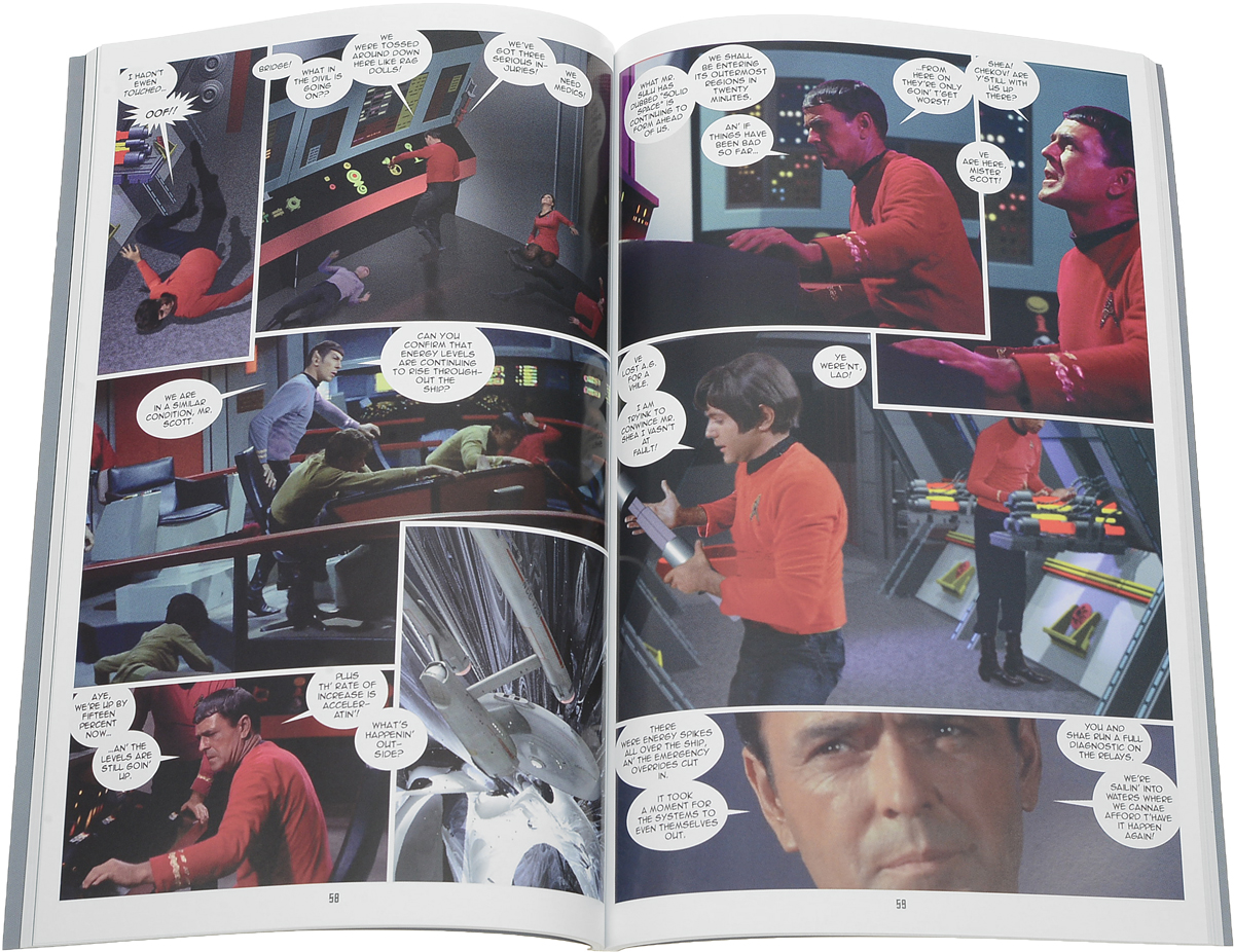 Star Trek: New Visions: Volume 4