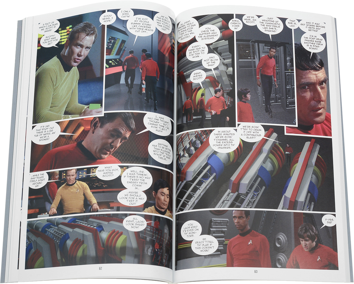 Star Trek: New Visions: Volume 4
