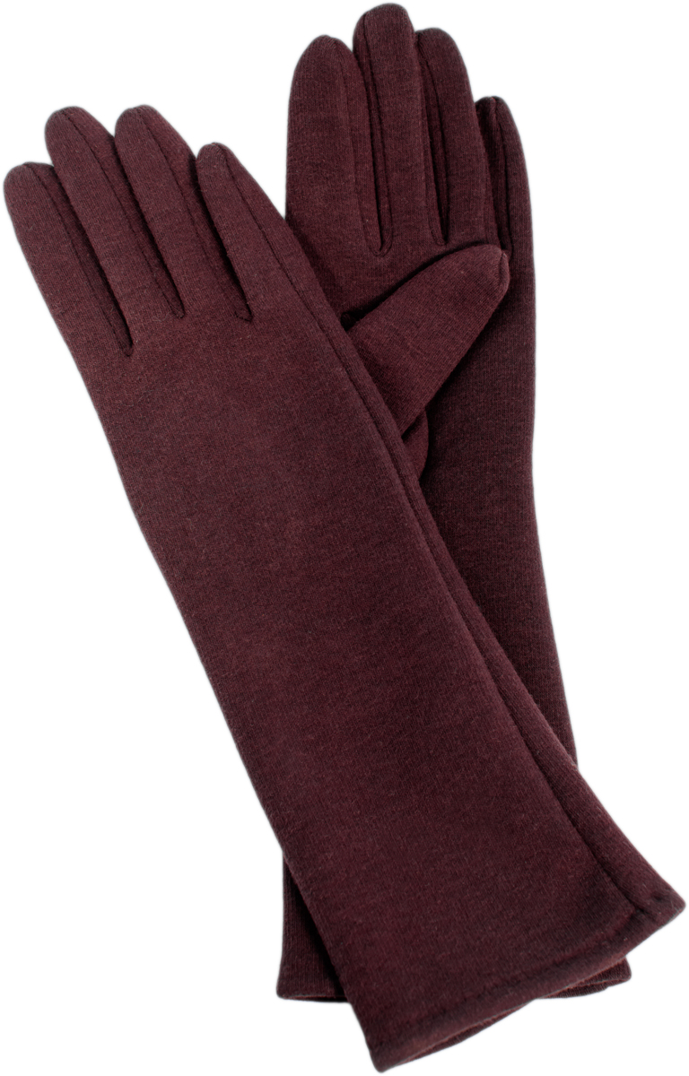 Перчатки женские длинные Sophie Ramage, цвет: коричневый. GL-217041. Размер универсальный