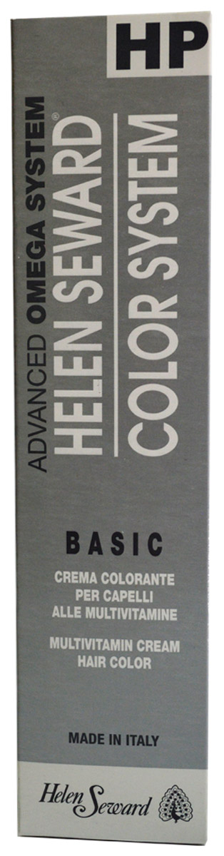 Helen Seward HP Color Пепельные оттенки Темный пепельный блондин, 100 млC61 Helen Seward HP Color Пепельные оттенки Темный пепельный блондин, 100 млC61Перманентная крем-краска — инновационная трехвалентная формула с мультивитаминами В5 и С для стойкого окрашивания, обеспечивает покрытие седины, блеск и мягкость волос.