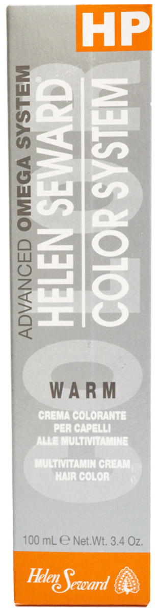 Helen Seward HP Color Коричневые оттенки Медный коричневый, 100 млC44 Helen Seward HP Color Коричневые оттенки Медный коричневый, 100 млC44Перманентная крем-краска — инновационная трехвалентная формула с мультивитаминами В5 и С для стойкого окрашивания, обеспечивает покрытие седины, блеск и мягкость волос.