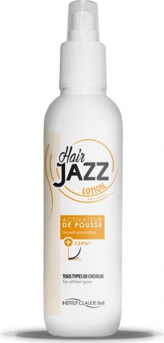 HairJAZZ Лосьон для роста волос, 200 мл hairjazz лосьон для роста волос 200 мл