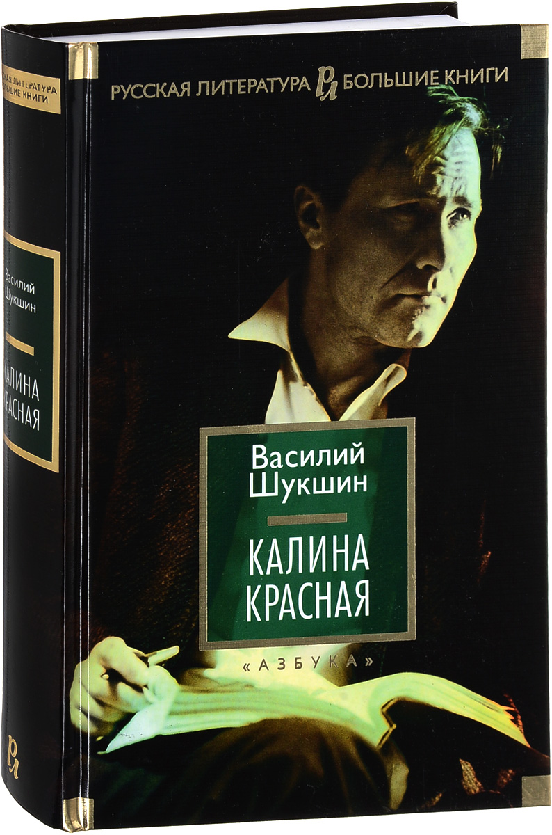 Книга калина красная скачать бесплатно