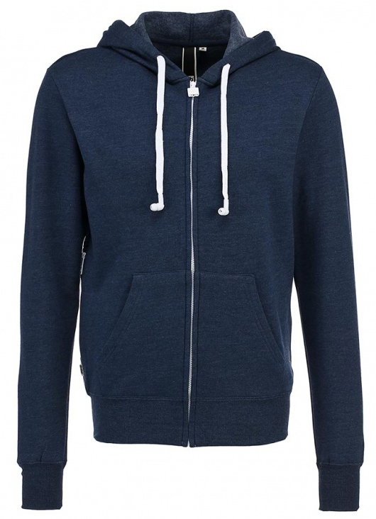 Толстовка мужская Hoodiebuddie Standard/Mic, со встроенными наушниками и гарнитурой, цвет: темно-синий. AJ3113NVYB9999A. Размер XS (44)AJ3113NVYB9999A Толстовка мужская Hoodiebuddie Standard/Mic, со встроенными наушниками и гарнитурой, цвет: темно-синий. AJ3113NVYB9999A. Размер XS (44)AJ3113NVYB9999AМужская толстовка Hoodiebuddie Standard/Mic - толстовка с гарнитурой и встроенными наушниками supersound. Модель свободного кроя с капюшоном застегивается на пластиковую молнию и дополнена карманом-кенгуру. Манжеты рукавов и низ изделия дополнены широкими трикотажными резинками. Наушники созданы по запатентованной технологии hb3, которая позволяет стирать наушники в стиральной машине вместе с толстовкой! Компоненты технологии разработаны в Калифорнии и производятся по строгим требованиям. Качество наушников обеспечивает живое динамическое звучание. Разъем 3,5 мм, расположенный в дополнительном переднем кармане, можно подключить к плееру, iphone, ipad, компьютеру или другому совместимому устройству. Технические характеристики наушников:- чувствительность: 1 кГц, 103 дБ;- сопротивление: 32 Ом;- частотный диапазон: 20 Гц - 20 кГц.Использование гарнитуры при звонке: ответить на звонок/завершить звонок - 1 нажатие; для отклонения вызова - удерживать кнопку до появления сигнала.Использование гарнитуры при прослушивании музыки, просмотре видео: играть/пауза/возобновить прослушивание (просмотр) - 1 нажатие; следующий - 2 нажатия; быстрая перемотка - 2 нажатия + удерживание; предыдущий - 3 быстрых нажатия; перемотка - 3 нажатия + удержание.