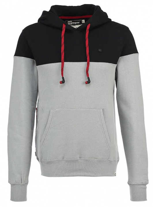 Худи мужское Hoodiebuddie Duplex, со встроенными наушниками, цвет: серо-черный. DJ3090BLKB9999A. Размер M (48)DJ3090BLKB9999A Худи мужское Hoodiebuddie Duplex, со встроенными наушниками, цвет: серо-черный. DJ3090BLKB9999A. Размер M (48)DJ3090BLKB9999AМужское худи Hoodiebuddie Duplex - худи со встроенными наушниками supersound. Модель свободного кроя с капюшоном изготовлена из качественного материала на основе хлопка и полиэстера и дополнена карманом-кенгуру. Манжеты рукавов и низ изделия дополнены широкими трикотажными резинками. Наушники созданы по запатентованной технологии hb3, которая позволяет стирать наушники в стиральной машине вместе с одеждой! Компоненты технологии разработаны в Калифорнии и производятся по строгим требованиям. Качество наушников обеспечивает живое динамическое звучание. Разъем 3,5 мм, расположенный в дополнительном переднем кармане, можно подключить к плееру, iphone, ipad, компьютеру или другому совместимому устройству. Технические характеристики наушников:- чувствительность: 1 кГц, 103 дБ;- сопротивление: 32 Ом;- частотный диапазон: 20 Гц - 20 кГц.