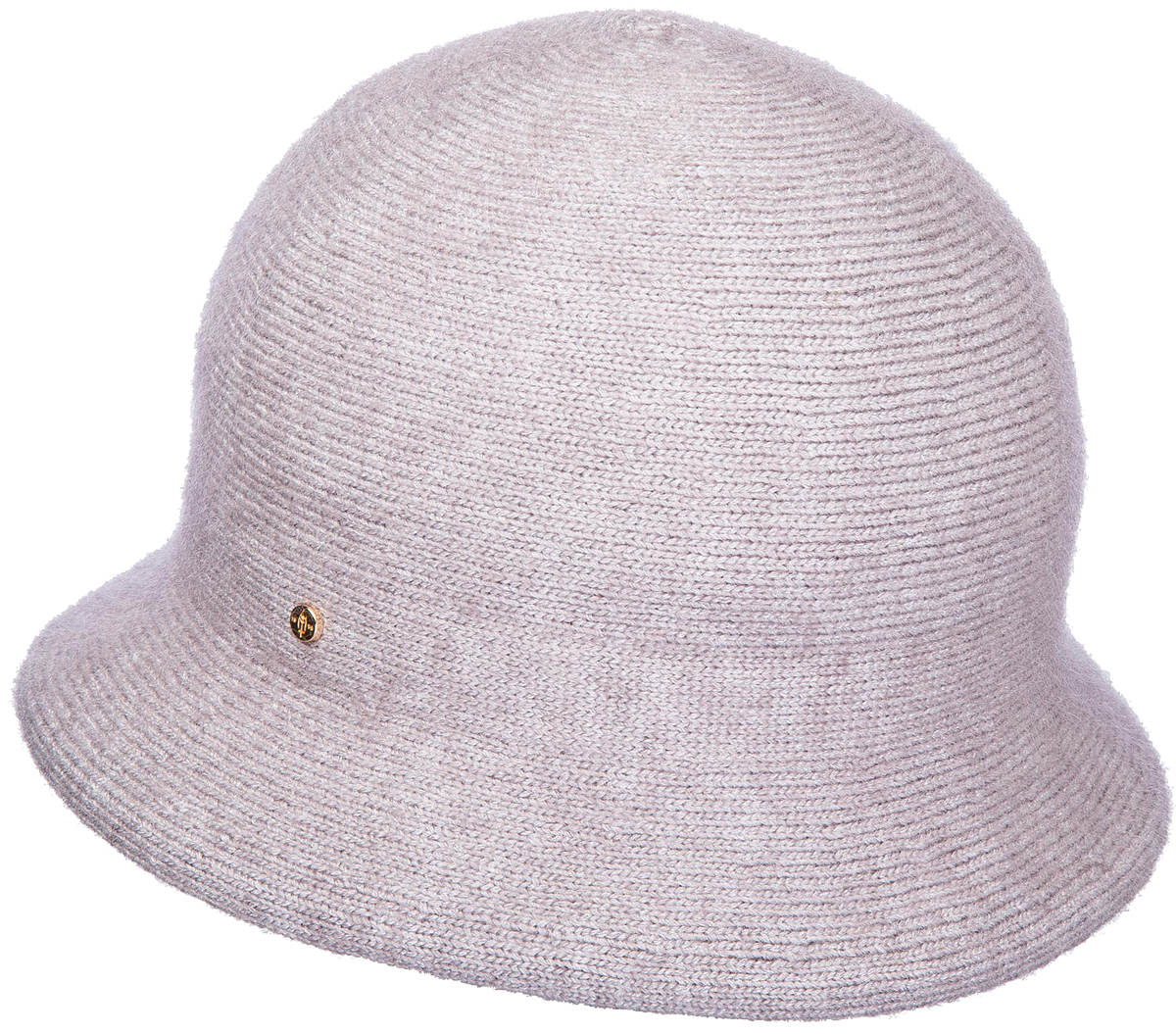 Шляпа женская Canoe Dolli, цвет: светло-серый. 3446257. Размер 56/58