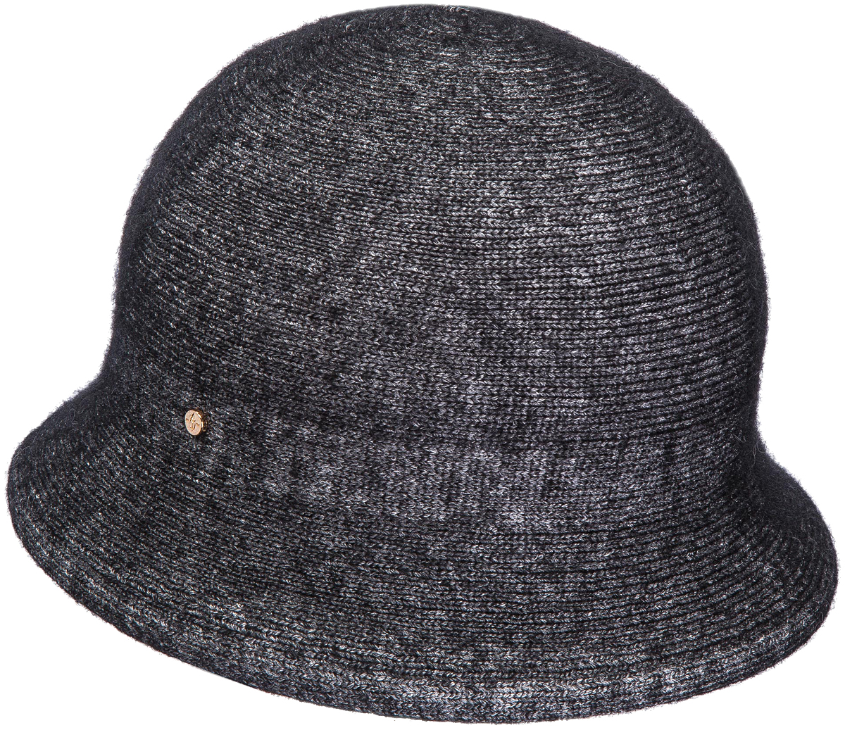 Шляпа женская Canoe Dolli, цвет: черный. 3446781. Размер 56/58