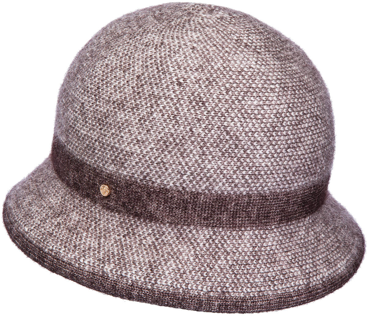 Шляпа женская Canoe Dulsinea, цвет: коричневый. 3446288. Размер 56/58