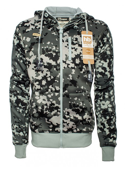 Толстовка мужская Hoodiebuddie Base/Mic, со встроенными наушниками и гарнитурой, цвет: серый. DJ3114COGB0989A. Размер S (46)DJ3114COGB0989A Толстовка мужская Hoodiebuddie Base/Mic, со встроенными наушниками и гарнитурой, цвет: серый. DJ3114COGB0989A. Размер S (46)DJ3114COGB0989AМужская толстовка Hoodiebuddie Base/Mic - толстовка с гарнитурой и встроенными наушниками supersound. Модель свободного кроя с воротником-стойкой, надежно защищающим от ветра, и капюшоном застегивается на пластиковую молнию и дополнена карманом-кенгуру и прорезным карманом на молнии на груди. Манжеты рукавов и низ изделия дополнены широкими трикотажными резинками. Наушники созданы по запатентованной технологии hb3, которая позволяет стирать наушники в стиральной машине вместе с толстовкой! Компоненты технологии разработаны в Калифорнии и производятся по строгим требованиям. Качество наушников обеспечивает живое динамическое звучание. Разъем 3,5 мм, расположенный в дополнительном переднем кармане, можно подключить к плееру, iphone, ipad, компьютеру или другому совместимому устройству. Технические характеристики наушников:- чувствительность: 1 кГц, 103 дБ;- сопротивление: 32 Ом;- частотный диапазон: 20 Гц - 20 кГц.Использование гарнитуры при звонке: ответить на звонок/завершить звонок - 1 нажатие; для отклонения вызова - удерживать кнопку до появления сигнала.Использование гарнитуры при прослушивании музыки, просмотре видео: играть/пауза/возобновить прослушивание (просмотр) - 1 нажатие; следующий - 2 нажатия; быстрая перемотка - 2 нажатия + удерживание; предыдущий - 3 быстрых нажатия; перемотка - 3 нажатия + удержание.
