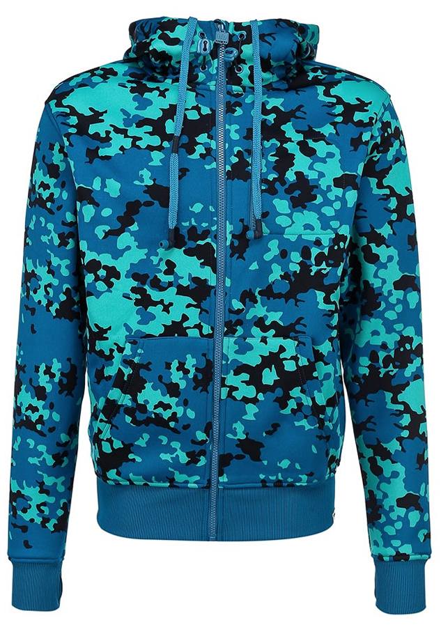 Толстовка мужская Hoodiebuddie Base/Mic, со встроенными наушниками и гарнитурой, цвет: голубой. DJ3114NVAB0989B. Размер L (50)DJ3114NVAB0989B Толстовка мужская Hoodiebuddie Base/Mic, со встроенными наушниками и гарнитурой, цвет: голубой. DJ3114NVAB0989B. Размер L (50)DJ3114NVAB0989BМужская толстовка Hoodiebuddie Base/Mic - толстовка с гарнитурой и встроенными наушниками supersound. Модель свободного кроя с воротником-стойкой, надежно защищающим от ветра, и капюшоном застегивается на пластиковую молнию и дополнена карманом-кенгуру и прорезным карманом на молнии на груди. Манжеты рукавов и низ изделия дополнены широкими трикотажными резинками. Наушники созданы по запатентованной технологии hb3, которая позволяет стирать наушники в стиральной машине вместе с толстовкой! Компоненты технологии разработаны в Калифорнии и производятся по строгим требованиям. Качество наушников обеспечивает живое динамическое звучание. Разъем 3,5 мм, расположенный в дополнительном переднем кармане, можно подключить к плееру, iphone, ipad, компьютеру или другому совместимому устройству. Технические характеристики наушников:- чувствительность: 1 кГц, 103 дБ;- сопротивление: 32 Ом;- частотный диапазон: 20 Гц - 20 кГц.Использование гарнитуры при звонке: ответить на звонок/завершить звонок - 1 нажатие; для отклонения вызова - удерживать кнопку до появления сигнала.Использование гарнитуры при прослушивании музыки, просмотре видео: играть/пауза/возобновить прослушивание (просмотр) - 1 нажатие; следующий - 2 нажатия; быстрая перемотка - 2 нажатия + удерживание; предыдущий - 3 быстрых нажатия; перемотка - 3 нажатия + удержание.