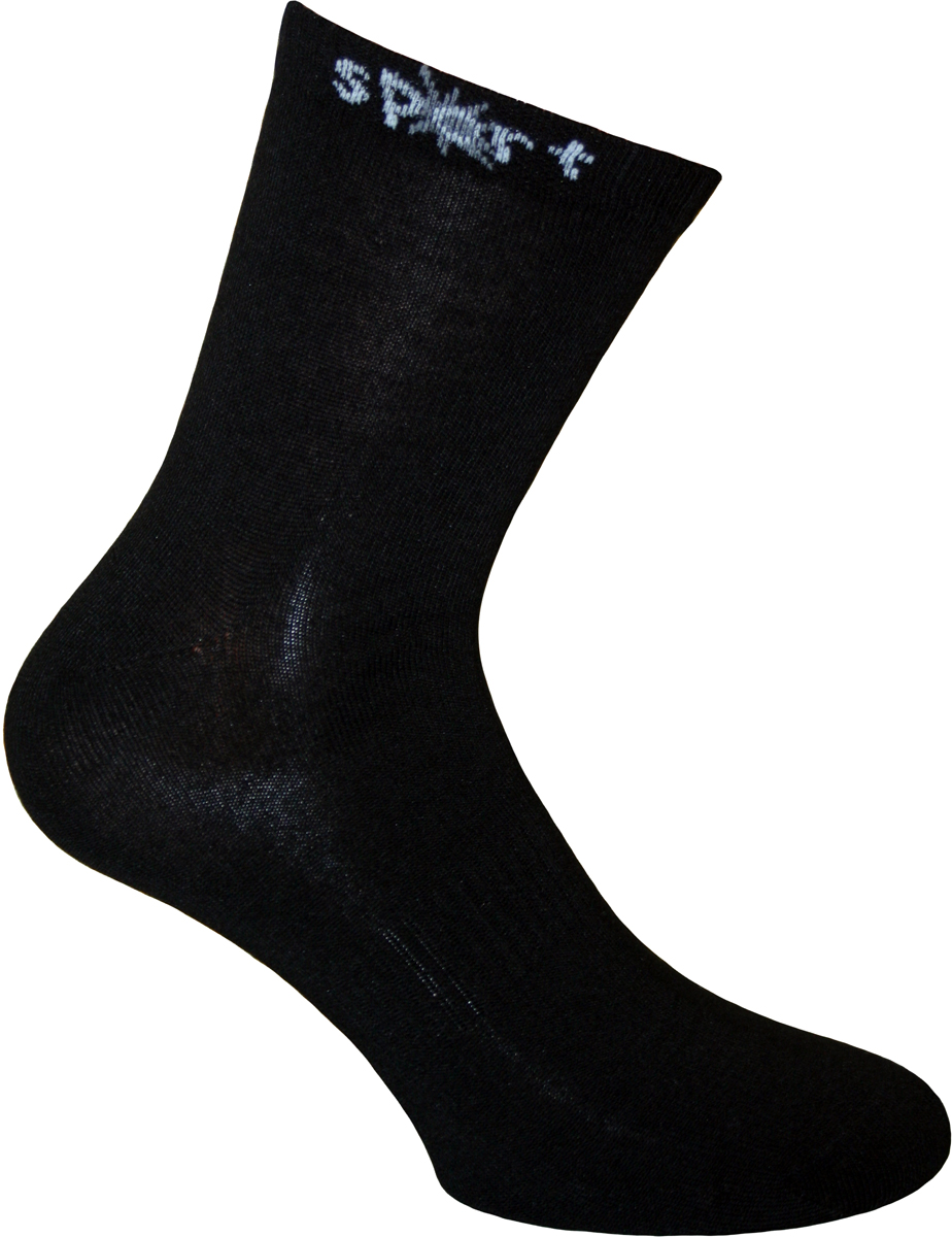 Носки мужские Master Socks, цвет: черный. 88691. Размер 2588691 Носки мужские Master Socks, цвет: черный. 88691. Размер 2588691Удобные носки Master Socks, изготовленные из высококачественного комбинированного материала с бамбуковой основой, очень мягкие и приятные на ощупь, позволяют коже дышать.Эластичная резинка плотно облегает ногу, не сдавливая ее, обеспечивая комфорт и удобство. Носки с паголенком классической длины. Практичные и комфортные носки великолепно подойдут к любой вашей обуви.