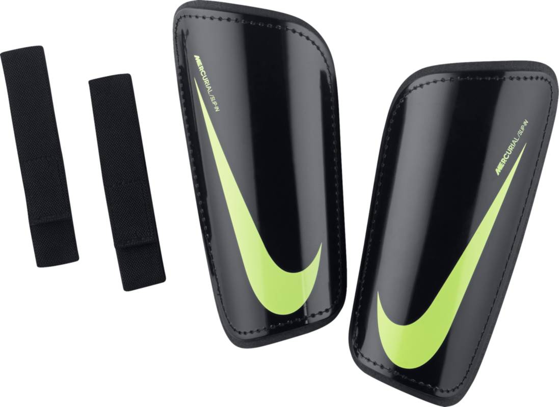 Щитки Nike Mercurial Hardshell, цвет: черный, размер MSP2101-011 Щитки Nike Mercurial Hardshell, цвет: черный, размер MSP2101-011Nike Mercurial Hardshell Football Shin GuardsФутбольные щитки Nike Mercurial Hardshell — это легкая конструкция с превосходной амортизацией для защиты и функциональности, которая соответствует требованиям профессиональной игры.Низкопрофильная конструкция защищает от трения.Специальный дизайн для левой и правой ноги для естественной посадки.К прочному защитному покрытию прилегает плотный пеноматериал, смягчающий ударные нагрузки.