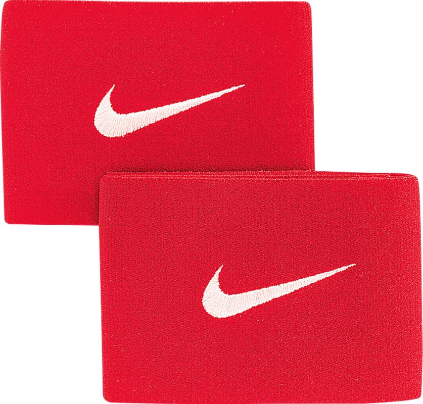 Фиксатор для щитков Nike Guard II, цвет: красныйSE0047-610 Фиксатор для щитков Nike Guard II, цвет: красныйSE0047-610Nike Guard IIНИКАКОГО СКОЛЬЖЕНИЯ. ИГРА БЕЗ ОСТАНОВКИ.Фиксатор для щитков Nike Guard II надежно удерживает их на голени, позволяя сосредоточиться на игре от первого до последнего момента.Быстрое переодевание благодаря ремешку с застежкой-липучкой.Эластичная конструкция для дополнительной поддержки.Надеваются поверх щитков или под ними для дополнительной защиты.Большой логотип Nike в верхней части.