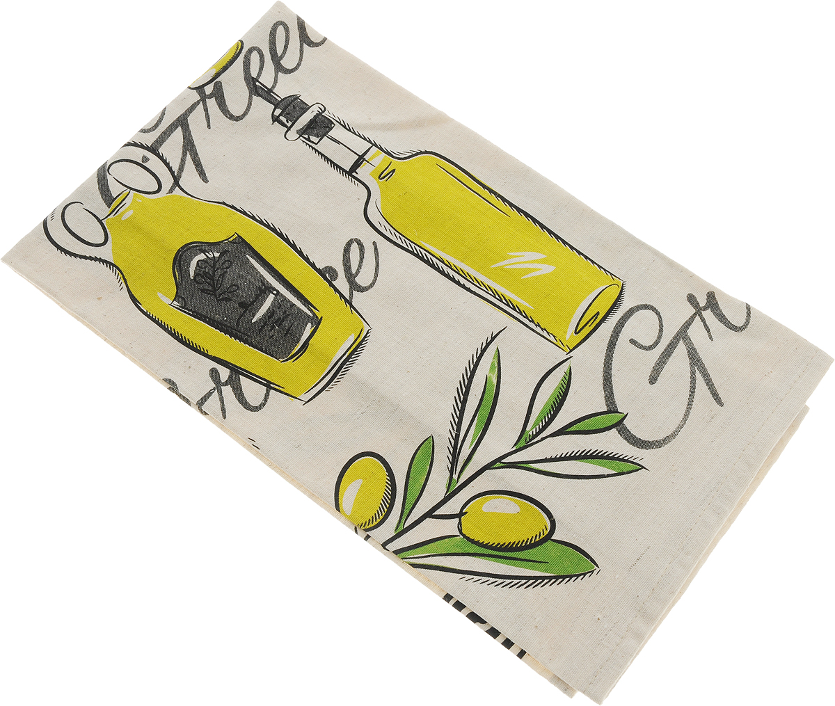 Полотенце кухонное LarangE От Шефа. Оливки, 45 х 60 смПЛ-6045_оливки Полотенце кухонное LarangE От Шефа. Оливки, 45 х 60 смПЛ-6045_оливкиКухонное полотенце LarangE От Шефа. Оливки изготовлено из льна и хлопка и оформлено рисунком. Полотенце идеально впитывает влагу и сохраняет свою мягкость даже после многих стирок. Полотенце LarangE От Шефа. Оливки - отличный вариант для практичной и современной хозяйки.