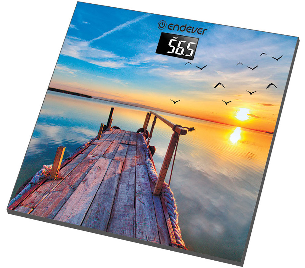 Endever Aurora-552 напольные весыAurora-552 Endever Aurora-552 напольные весыAurora-552Электронные весы Endever Aurora-552 выдерживают вес до 150 кг и имеют закаленное стекло повышенной прочности. LCD-дисплей размером 45x28 мм позволит наблюдать все необходимые показатели. Этовысококачественный прибор, в котором применены новейшие технологии в области использования безопасных для здоровья материалов и компонентов.