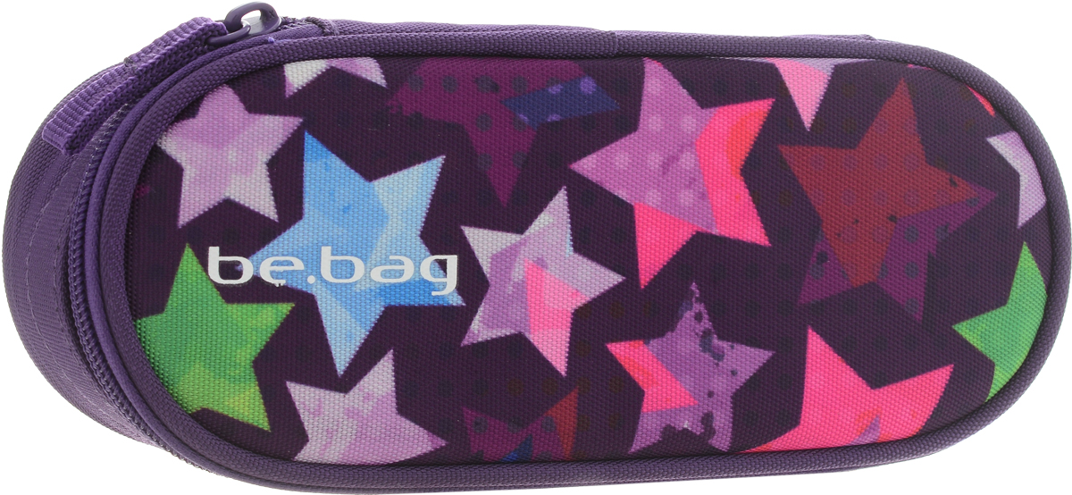 Herlitz Пенал-косметичка Stars11437621 Herlitz Пенал-косметичка Stars11437621Пенал-косметичка Herlitz Stars станет не только практичным, но и стильным аксессуаром для любого школьника.Пенал овальной формы выполнен из прочного материала и состоит из одного вместительного отделения, закрывающегося на застежку-молнию. Внутри расположен органайзер для канцелярских принадлежностей.Такой пенал станет незаменимым помощником для школьника, с ним ручки и карандаши всегда будут под рукой и больше не потеряются.