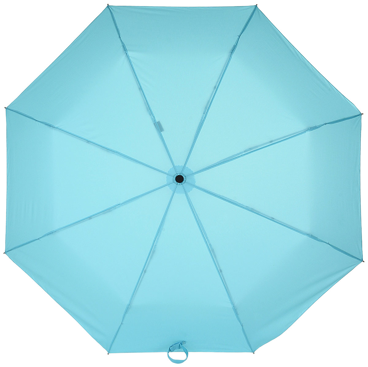 Зонт женский Labbra, цвет: голубой. A3-05-LT200a