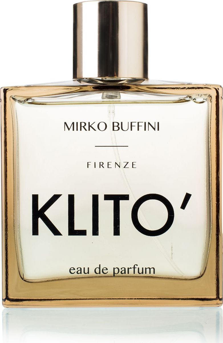Mirko Buffini Klito Парфюмерная вода, 100 млMBF0005100 Mirko Buffini Klito Парфюмерная вода, 100 млMBF0005100Розовый цвет ириса и убеждающее название. Это ироничный, шелковистый, но безапелляционный и разоблачающий аромат, господствующий в ржаном доме. Это электрический каприз: легкое фиалковое удовольствие завершившихся успехом творческих мук - превыше всего на свете.