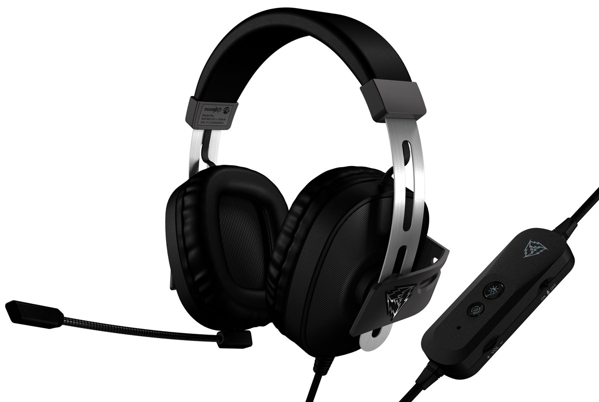 ThunderX3 Professional Virtual 7.1 Gaming TH40 игровая гарнитура