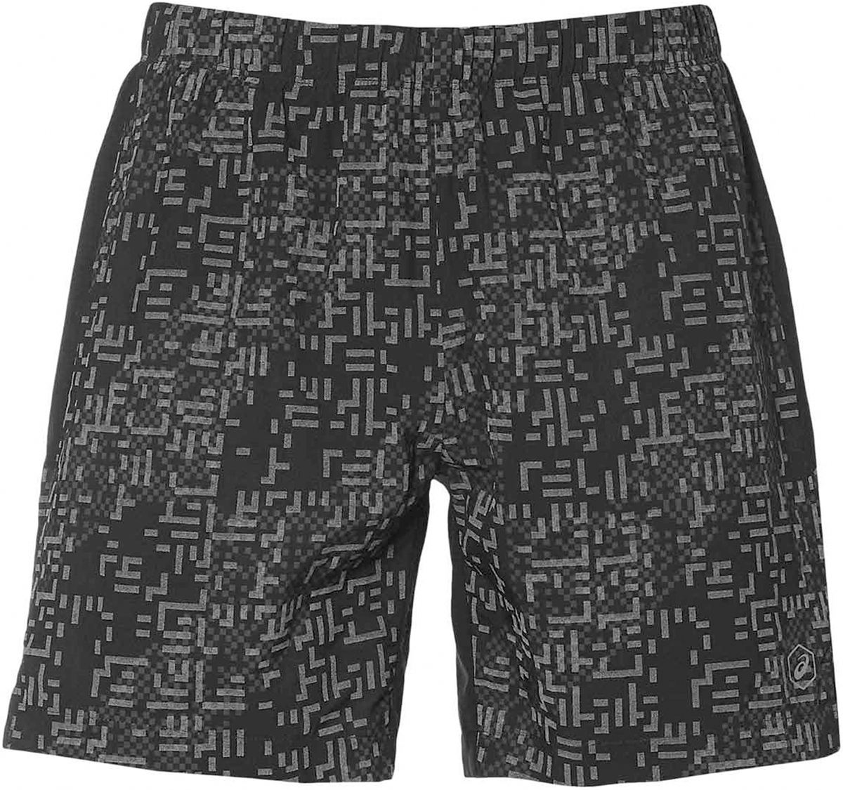 Шорты мужские Asics Lite-Show 7In Short, цвет: черный. 146624-1179. Размер M (48/50)146624-1179 Шорты мужские Asics Lite-Show 7In Short, цвет: черный. 146624-1179. Размер M (48/50)146624-1179Эти шорты от Asics обеспечат вам комфорт во время пробежек и занятий, благодаря мягкой. Светоотражающий логотип Asics и другие светоотражающие элементы для безопасного бега в темное время суток.