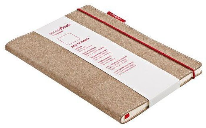 Sense Book Блокнот Red Rubber S 136 листовH75020-600 Sense Book Блокнот Red Rubber S 136 листовH75020-600Блок бумаги для набросков (скейтчбук) Sense Book рекомендуется как начинающим художникам, так и профессионалам. Переплет ручной работы сшит из натуральной кожи, крепеж - кожаная шнуровка. Пронумерованные страницы, петелька для ручки или линера, первые страницы содержат блоки для записи личной информации, последние 16 страниц содержат микро-перфорацию, последняя страница имеет обозначение линейки в сантиметрах и дюймах, есть кармашек под визитки.