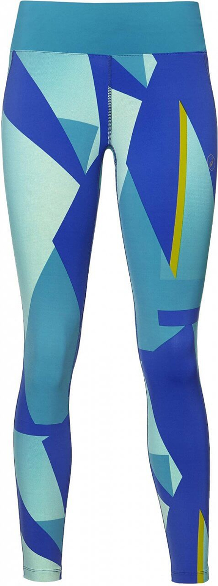 Тайтсы для бега женские Asics Fuzex 7/8 Tight, цвет: синий. 141260-1194. Размер L (48/50)141260-1194 Тайтсы для бега женские Asics Fuzex 7/8 Tight, цвет: синий. 141260-1194. Размер L (48/50)141260-1194Женские тайтсы для бега Asics Fuzex 7/8 Tight изготовлены из полиамида с добавлением эластана. Модель дополнена широкой эластичной резинкой на талии и шнурком-утяжкой. Сзади на поясе имеется прорезное отделение на застежке-молнии. Комфортные плоские швы исключают риск натирания даже во время интенсивных занятий спортом.