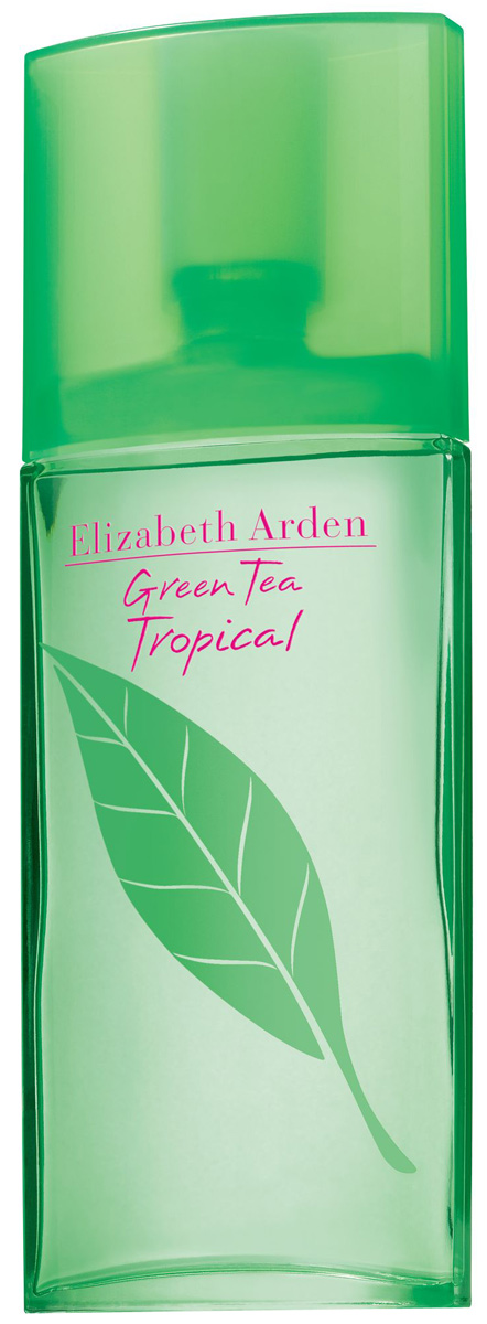 Elizabeth Arden Green Tea Tropical туалетная вода, 100 мл