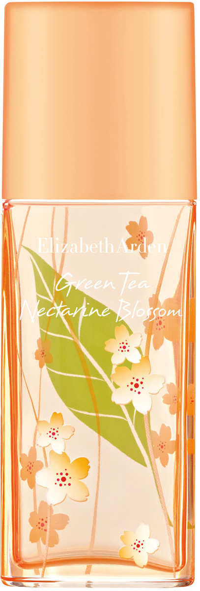 Elizabeth Arden Green Tea Nectarine туалетная вода, 50 мл