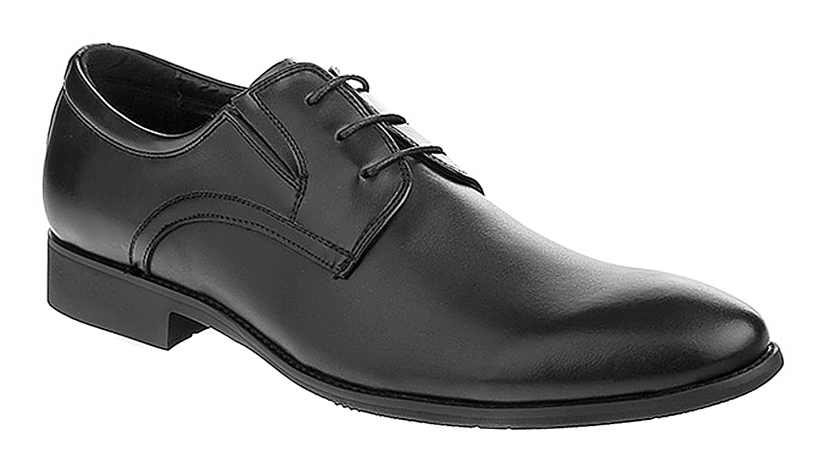 Туфли мужские Zenden, цвет: черный. 58-27MK-004YK. Размер 43
