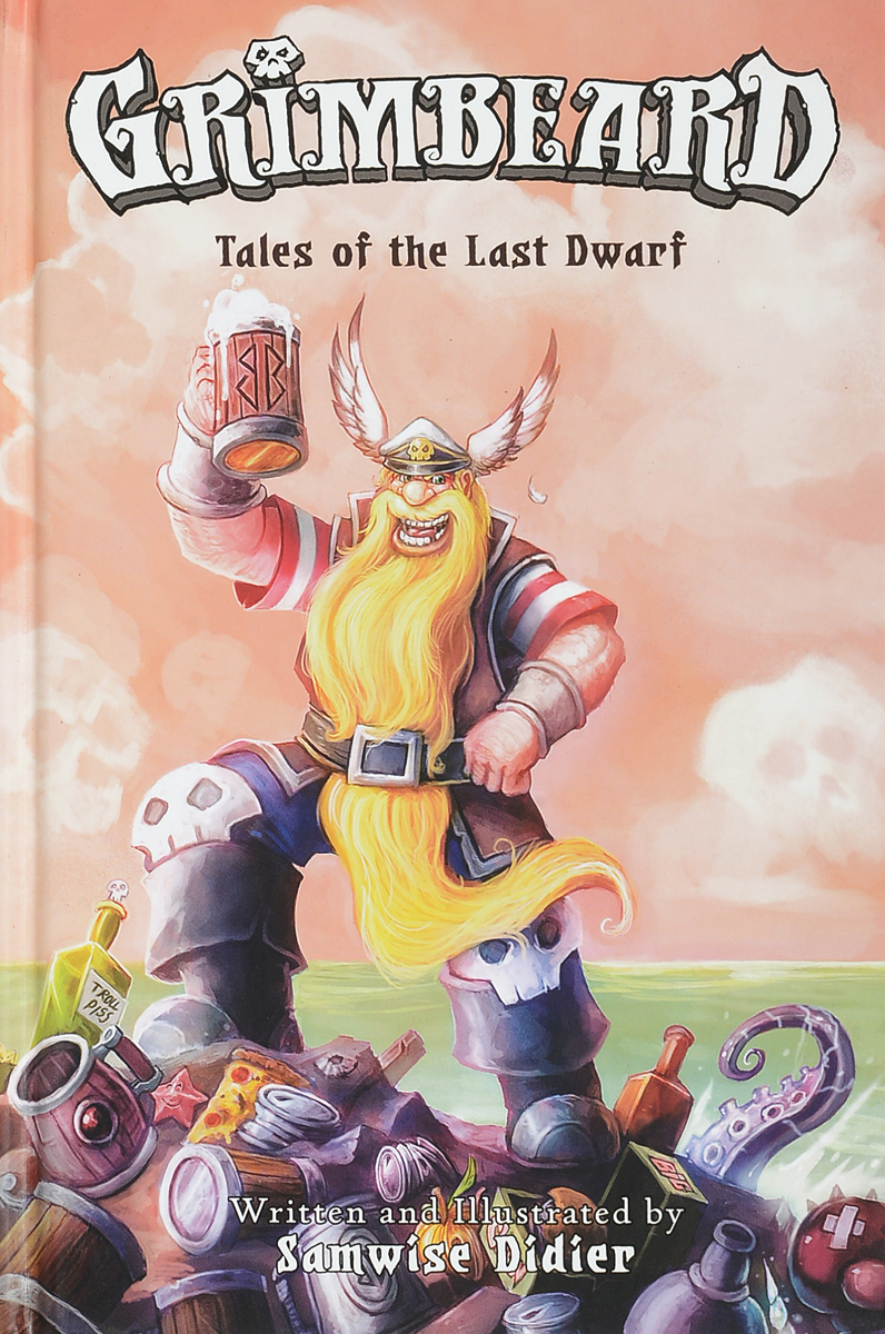 Grimbeard: Tales of the Last Dwarf