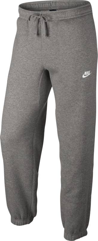 Брюки спортивные мужские Nike Sportswear Pant, цвет: серый. 804406-063. Размер XL (52/54)804406-063 Брюки спортивные мужские Nike Sportswear Pant, цвет: серый. 804406-063. Размер XL (52/54)804406-063Мужские брюки Nike Sportswear обеспечивают абсолютный комфорт без утяжеления. Эта модель выполнена из мягкой флисовой ткани с обновленным узким поясом и отворотами для аккуратного вида. Флисовая ткань с начесом по изнаночной стороне для дополнительной мягкости.