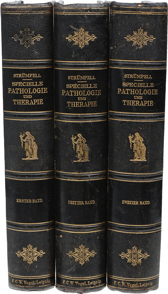 Lehrbuch der Speciellen Pathologie und Therapie der inneren Krankheiten (  3 )