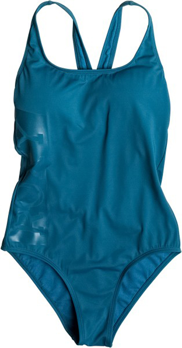 Купальник Roxy, цвет: морская волна. ERJX103084-BRS0. Размер XS (40)ERJX103084-BRS0 Купальник Roxy, цвет: морская волна. ERJX103084-BRS0. Размер XS (40)ERJX103084-BRS0Слитный купальник Roxy выполнен из мягкого и прочного эластичного материала. Изделие превосходно сохраняет форму и цвет, быстро сохнет. Купальник оформлен надписями.