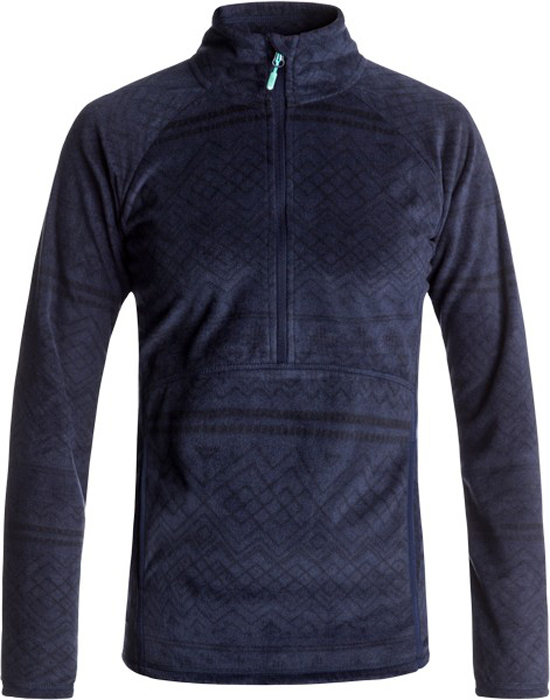Толстовка женская Roxy, цвет: темно-синий. ERJFT03562-BTN8. Размер XL (48)ERJFT03562-BTN8 Толстовка женская Roxy, цвет: темно-синий. ERJFT03562-BTN8. Размер XL (48)ERJFT03562-BTN8Толстовка женская Roxy выполнена из полиэстера. Модель с длинными рукавами и воротником стойкой спереди застегивается на молнию.