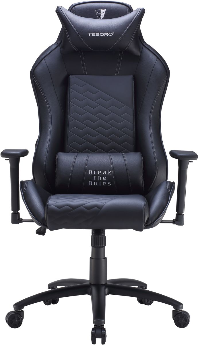 Tesoro Technology Zone Balance F710, Black игровое кресло