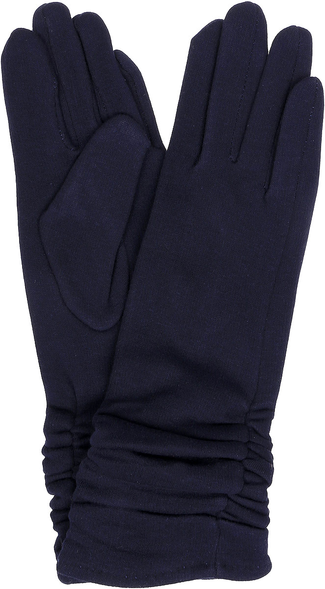 Перчатки женские Sophie Ramage, цвет: синий. GL-217042. Размер универсальный